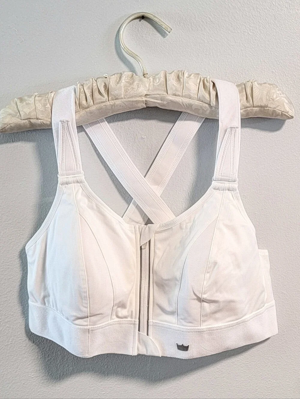 NWOT 1 Luxe Shefit High Impact Padded Sports Athletic Performance Support Busty